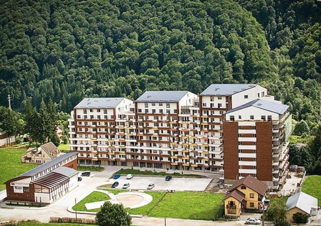 Relax View Ap With Private Parking Apartment Sinaia Ngoại thất bức ảnh