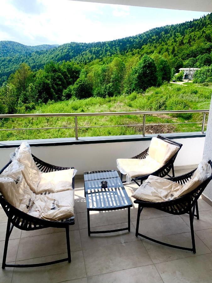 Relax View Ap With Private Parking Apartment Sinaia Ngoại thất bức ảnh