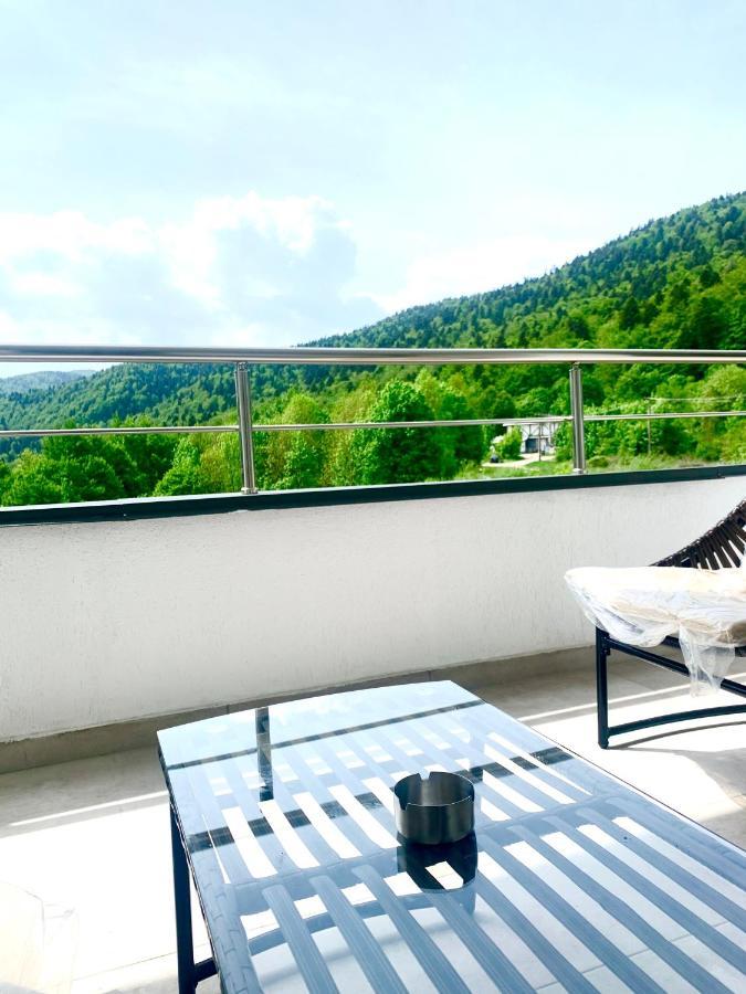 Relax View Ap With Private Parking Apartment Sinaia Ngoại thất bức ảnh