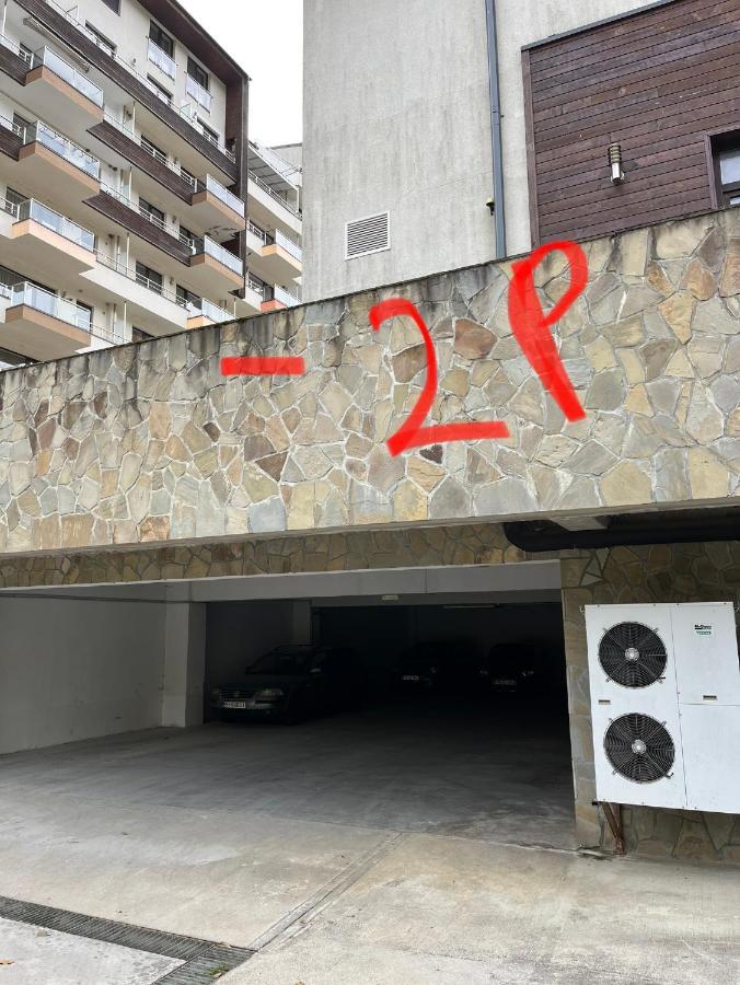 Relax View Ap With Private Parking Apartment Sinaia Ngoại thất bức ảnh