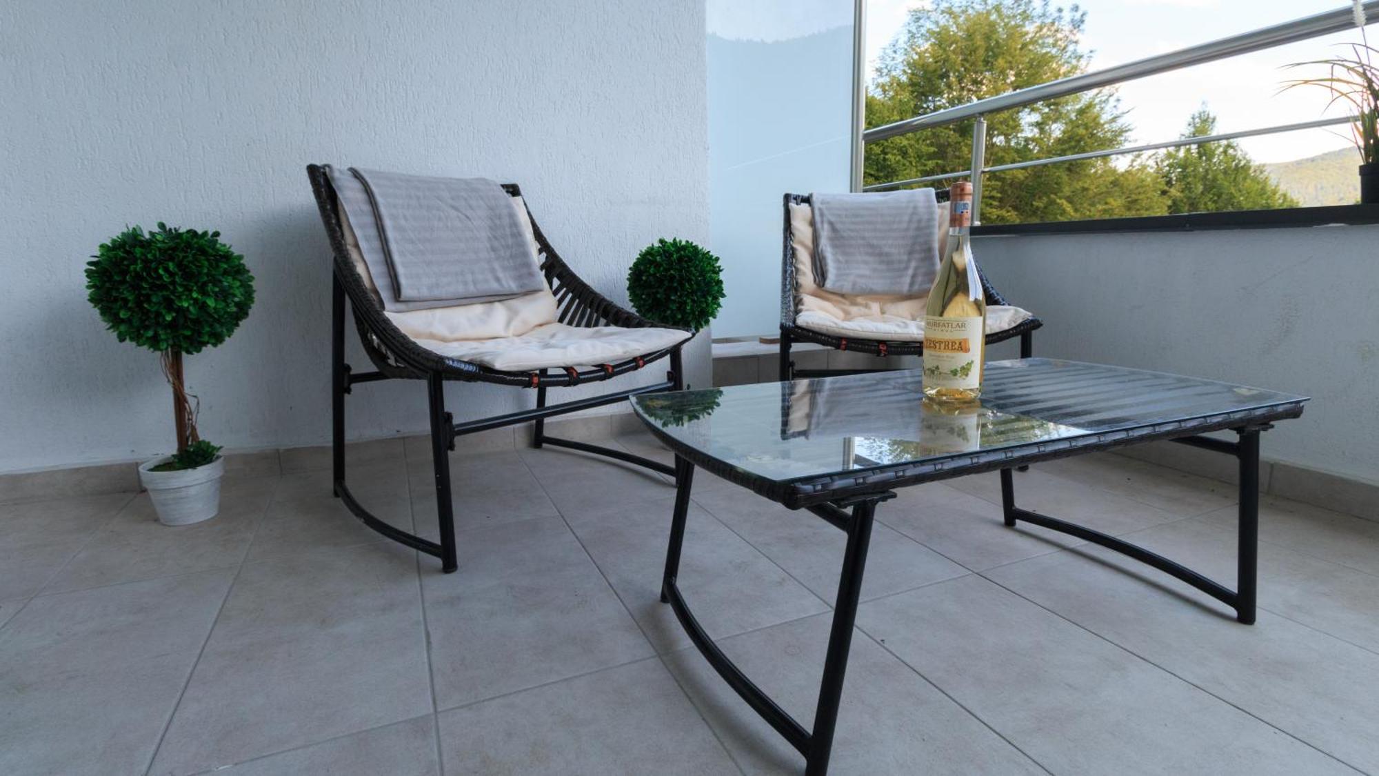 Relax View Ap With Private Parking Apartment Sinaia Ngoại thất bức ảnh