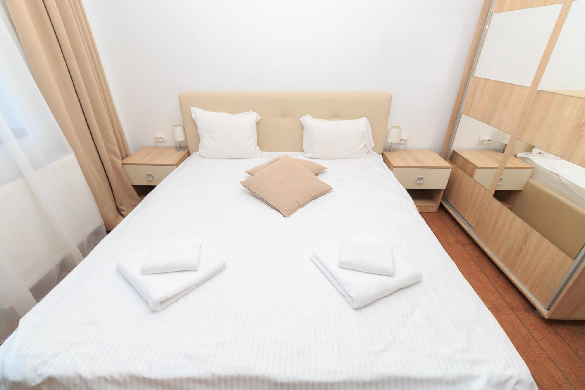 Relax View Ap With Private Parking Apartment Sinaia Ngoại thất bức ảnh