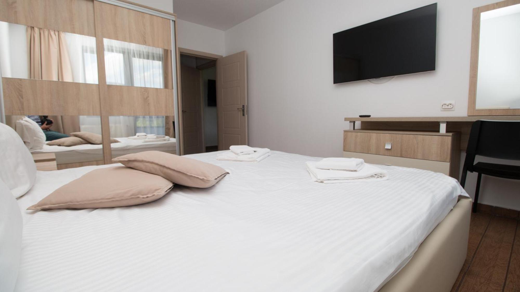 Relax View Ap With Private Parking Apartment Sinaia Ngoại thất bức ảnh