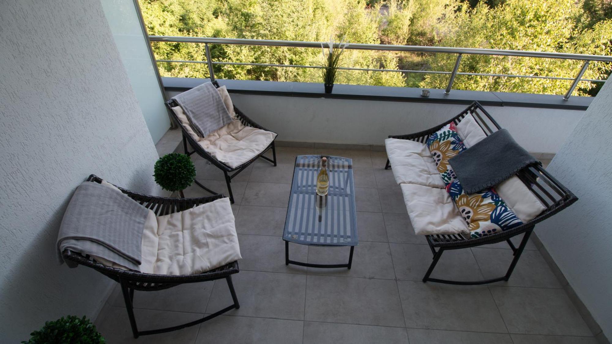 Relax View Ap With Private Parking Apartment Sinaia Ngoại thất bức ảnh
