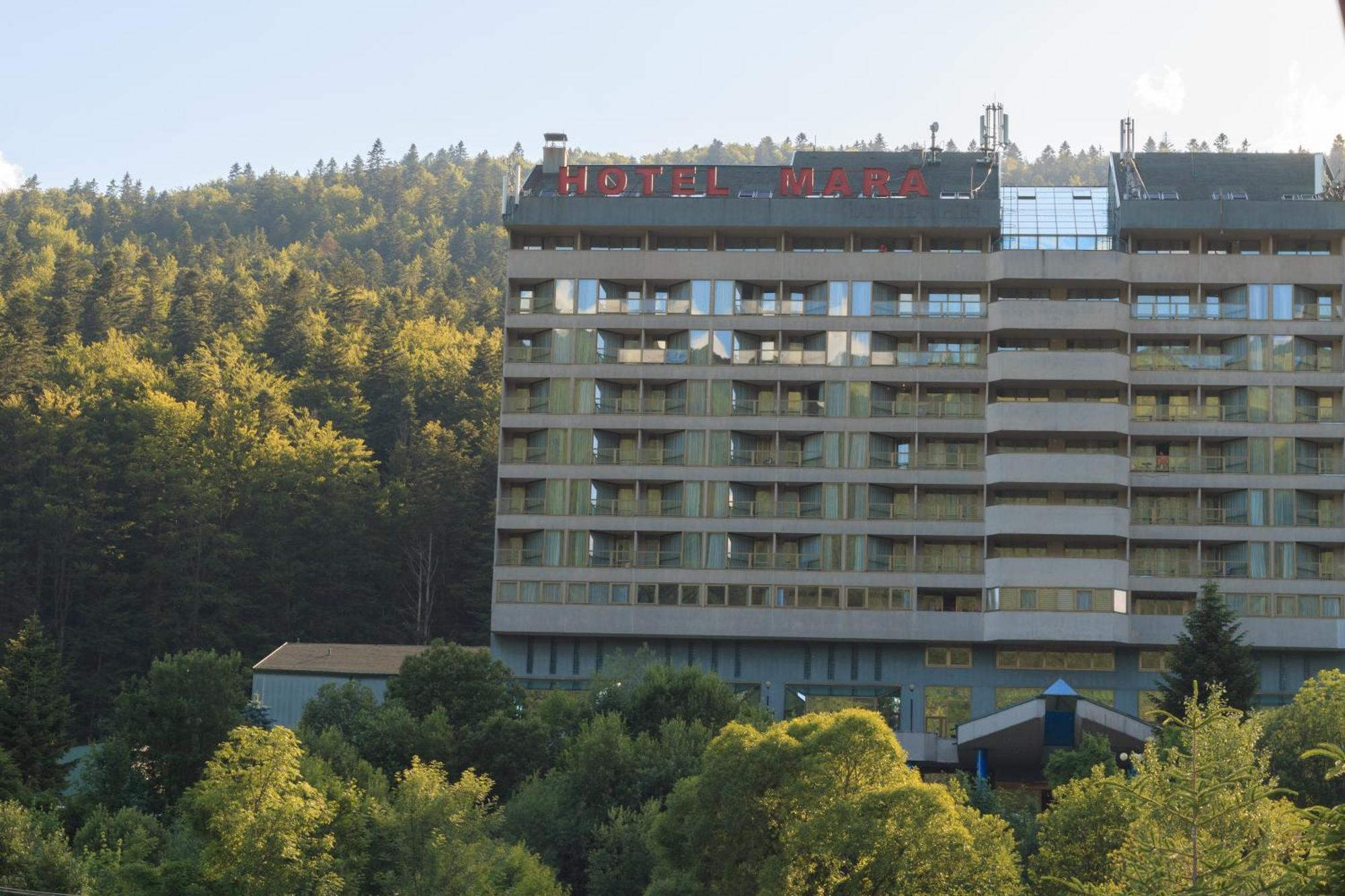Relax View Ap With Private Parking Apartment Sinaia Ngoại thất bức ảnh