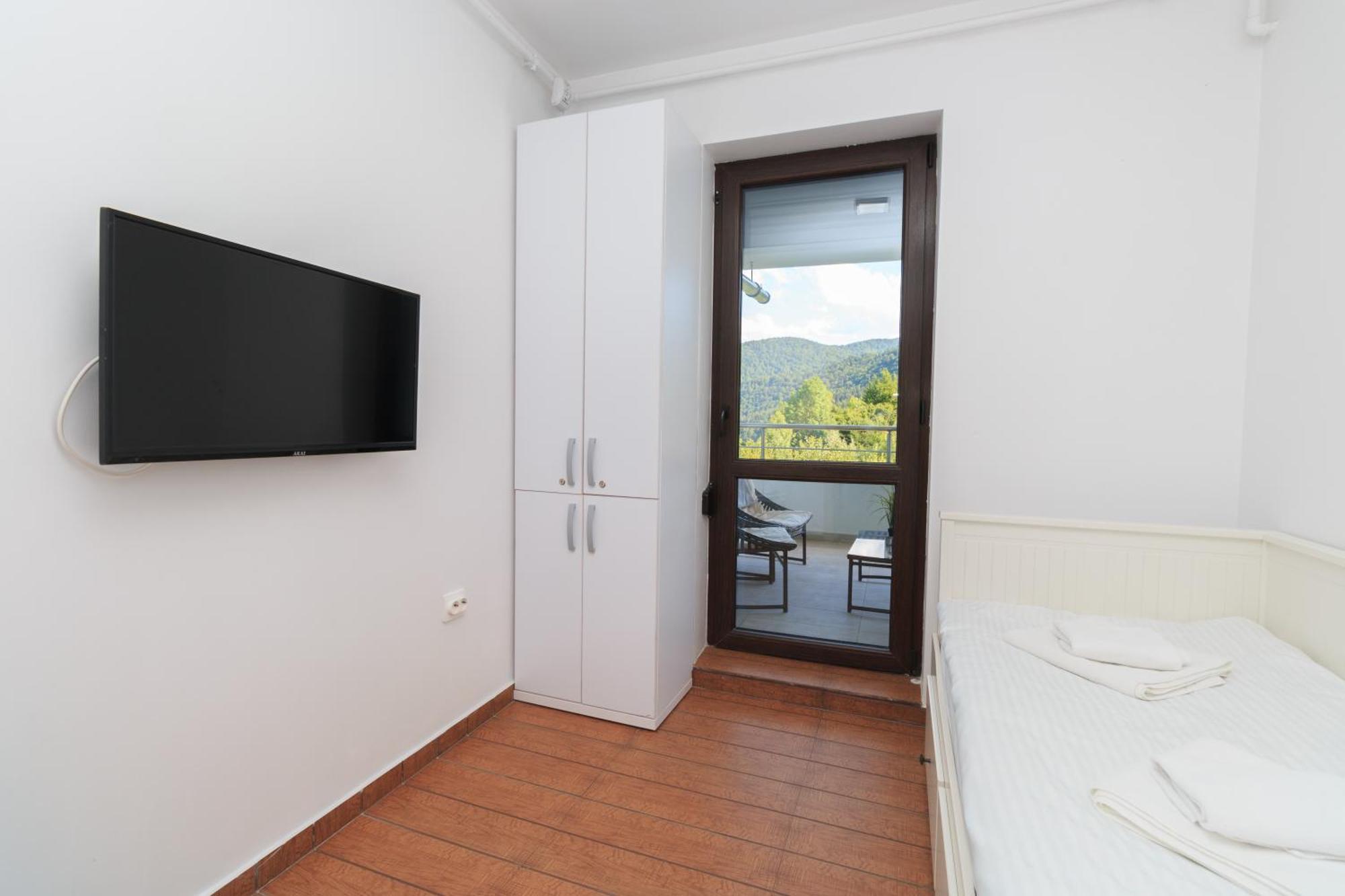 Relax View Ap With Private Parking Apartment Sinaia Ngoại thất bức ảnh